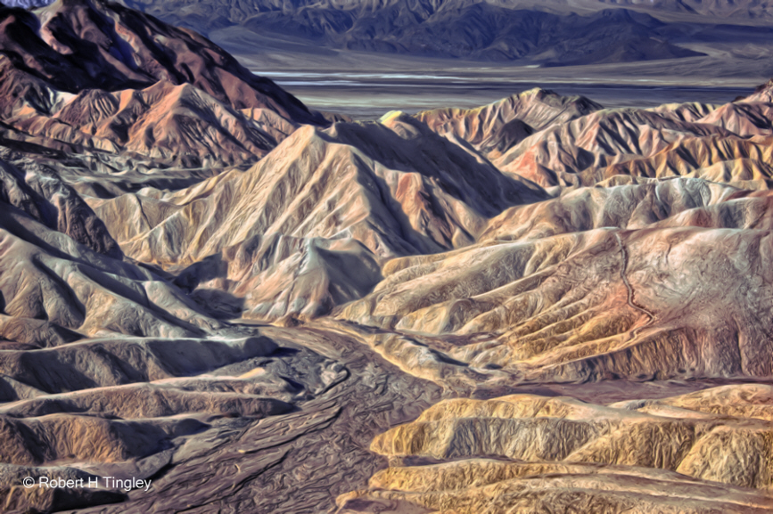 Zabriskie Point #3153